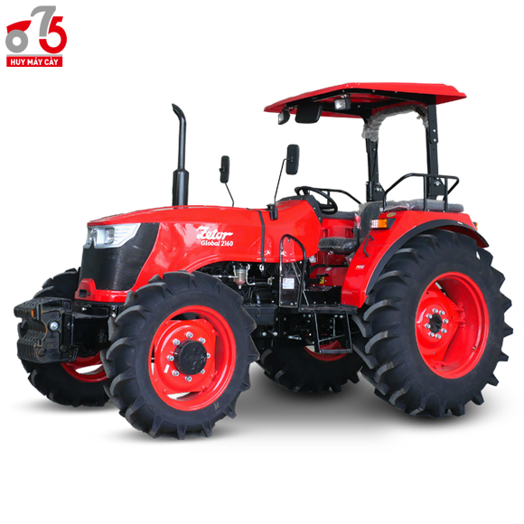 Máy Kéo/Máy Cày Zetor Global 2160 - 60HP