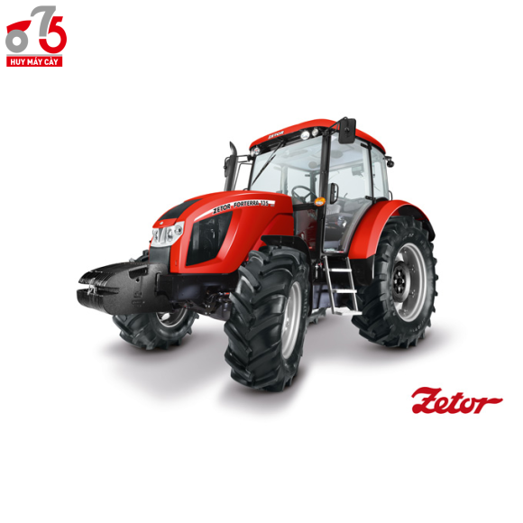 Máy Kéo/Máy Cày Zetor Forttera 135 - 135HP