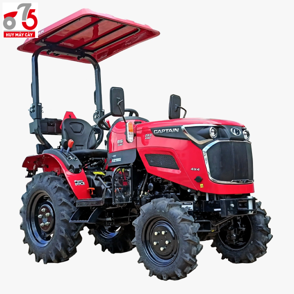 Máy Kéo/Máy Cày Captain 283 - 27HP