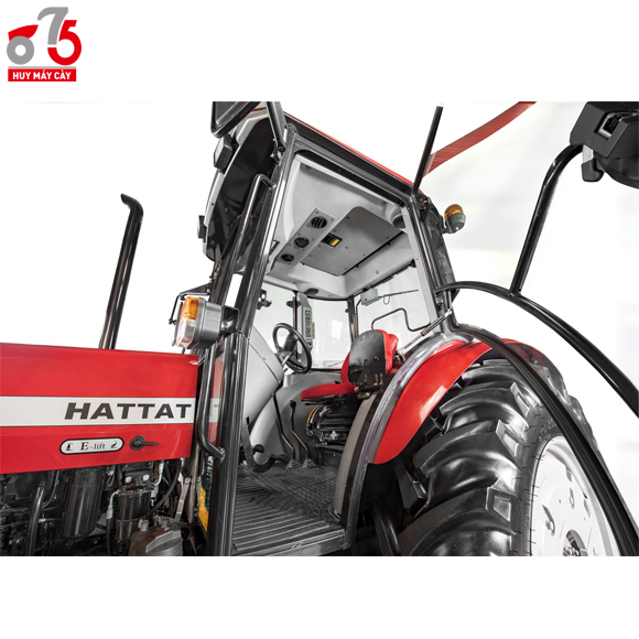 Máy Kéo/Máy Cày Hattat 398 - 110HP Cabin