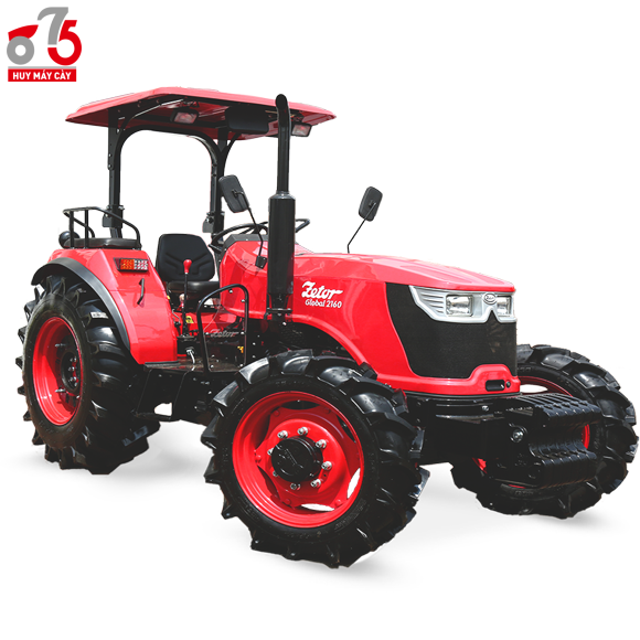 Máy Kéo/Máy Cày Zetor Global 2160 - 60HP