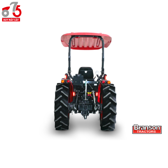 Máy Kéo Nông Nghiệp – Máy Cày Branson 6225R – 60 HP