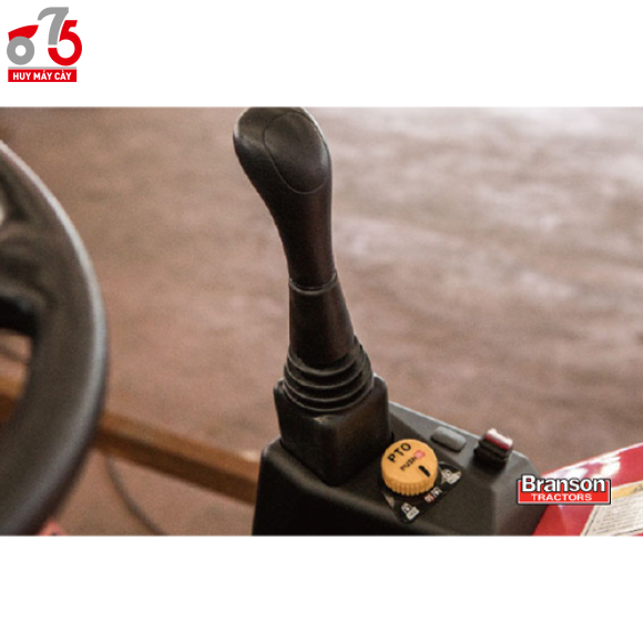 Máy Kéo Nông Nghiệp – Máy Cày Branson 6225R – 60 HP