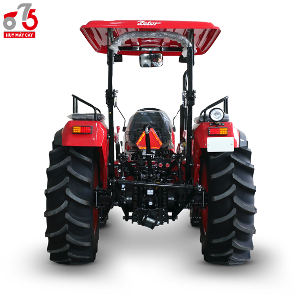 Máy Kéo/Máy Cày Zetor Global 2160 - 60HP