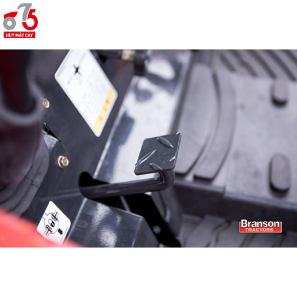 Máy Kéo Nông Nghiệp – Máy Cày Branson 6225R – 60 HP