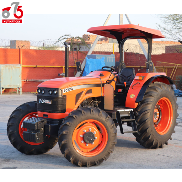 Máy Kéo/Máy Cày Forma F75 - 75HP