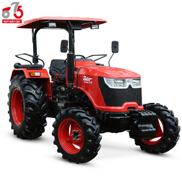 Máy Kéo/Máy Cày Zetor Global 2150 - 50HP