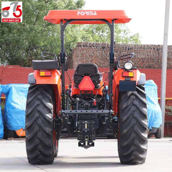 Máy Kéo/Máy Cày Forma F60 - 61.2HP (1 Cầu)