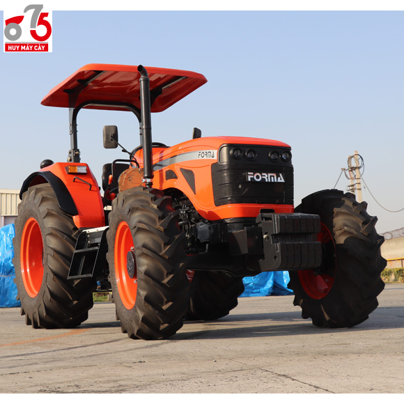 Máy Kéo/Máy Cày Forma F75 - 75HP