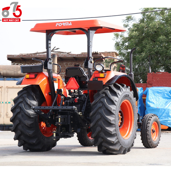 Máy Kéo/Máy Cày Forma F60 - 61.2HP (1 Cầu)