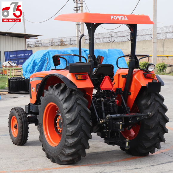 Máy Kéo/Máy Cày Forma F60 - 61.2HP (1 Cầu)
