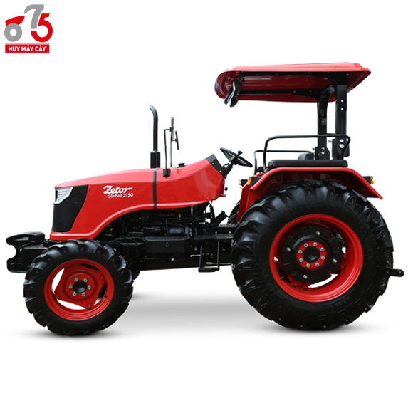 Máy Kéo/Máy Cày Zetor Global 2150 - 50HP