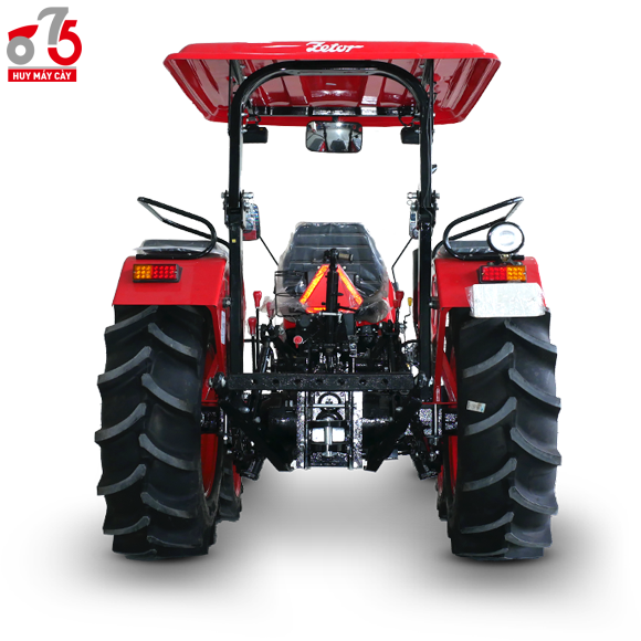 Máy Kéo/Máy Cày Zetor Global 2150 - 50HP