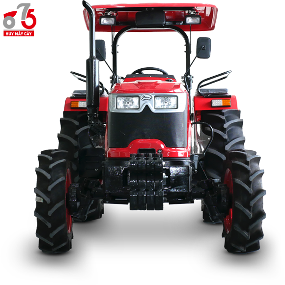 Máy Kéo/Máy Cày Zetor Global 2150 - 50HP